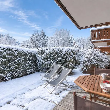 Apartment Le Cosy Des Montagnes - Welkeys