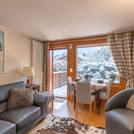 Apartment Le Cosy Des Montagnes - Welkeys Megève