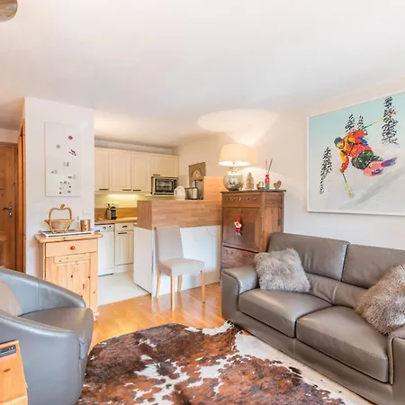 Le Cosy Des Montagnes - Welkeys Apartment Megève