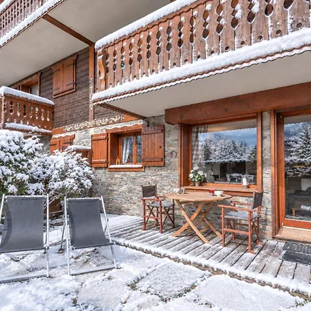 Le Cosy Des Montagnes - Welkeys * Megève