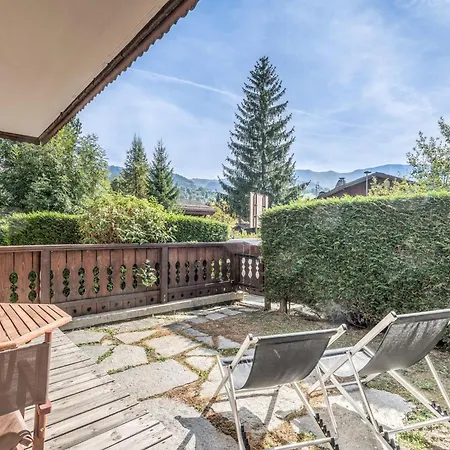Apartment Le Cosy Des Montagnes - Welkeys Megève
